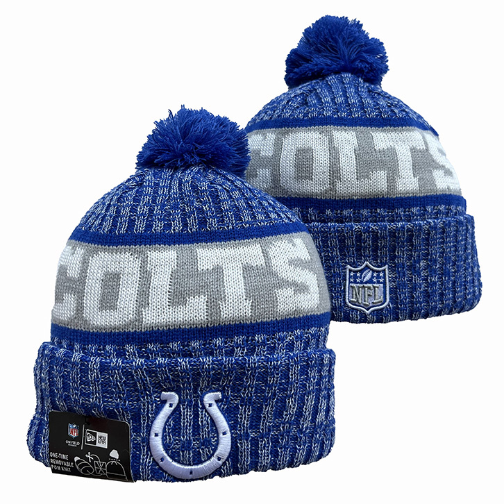 Indianapolis Colts Knit Hats 066